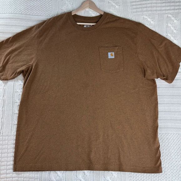 Carharrt Loose Fit Pocket T-Shirt size 3XL - Picture 4 of 8